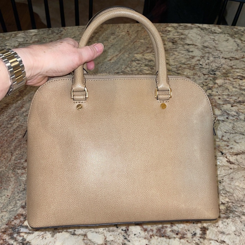 Michael Kors Cindy dome satchel - Picture 2 of 7